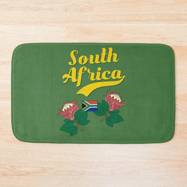 Item preview, South African Classic Flag Protea designed and sold by d247.