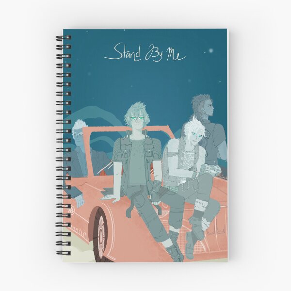 Item preview, FFXV Stand by Me designed and sold by Limedumplr.