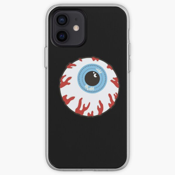 Mishka Eyeball iPhone Soft Case