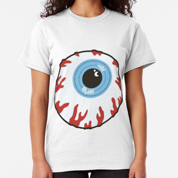Mishka Eyeball Classic T-Shirt