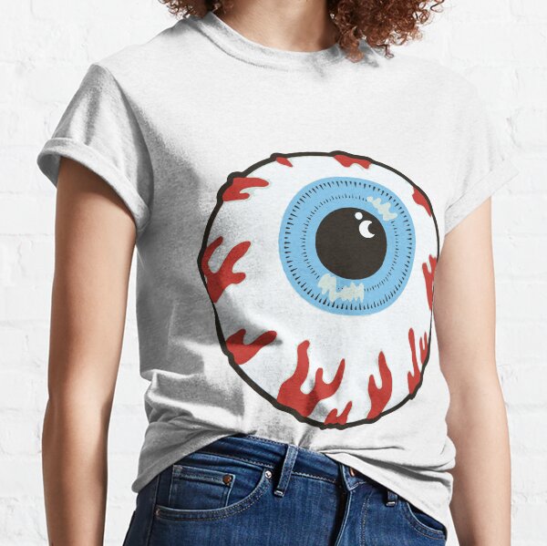 Mishka Eyeball Classic T-Shirt