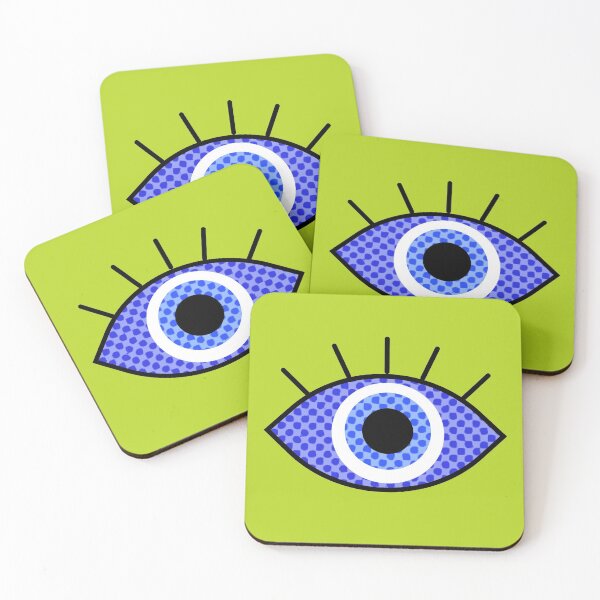 Artikelvorschau, Evil Eye Pattern entworfen und verkauft von cdmarchant.