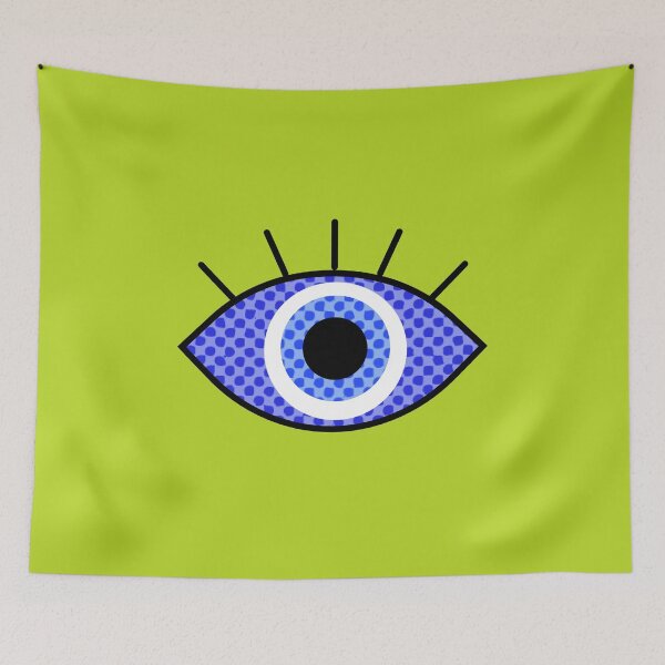 Artikelvorschau, Evil Eye Pattern entworfen und verkauft von cdmarchant.