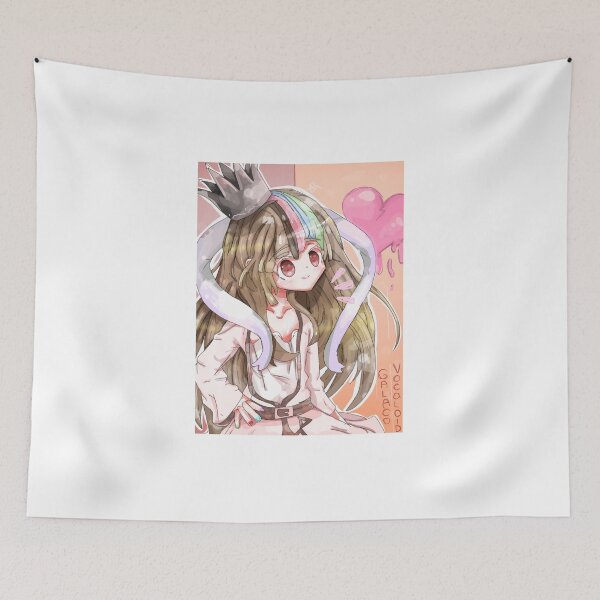 Item preview, Vocaloid Galaco artwork by Kibo-Kibo designed and sold by Kibo-Kibo.