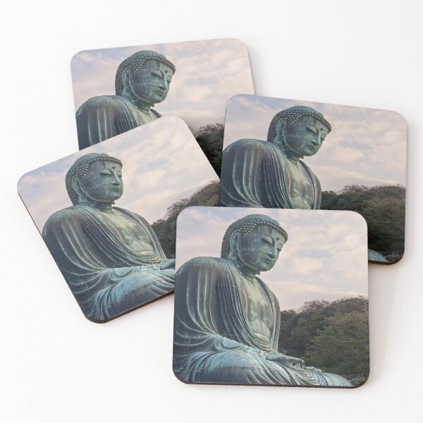 Artikelvorschau, Buddha in Kamakura Japan - Riesige Buddha-Statue entworfen und verkauft von Caitlin Cahill.