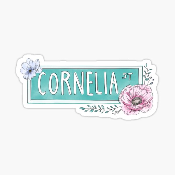 Cornelia St - Taylor Swift sticker!, Gallery posted by PinkPark