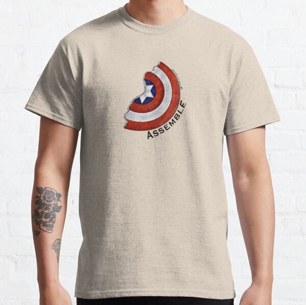 assembler T-shirt classique