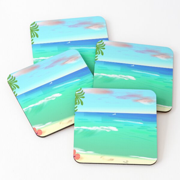 Item preview, Beach Fantasy designed and sold by SweetCoolVibes.
