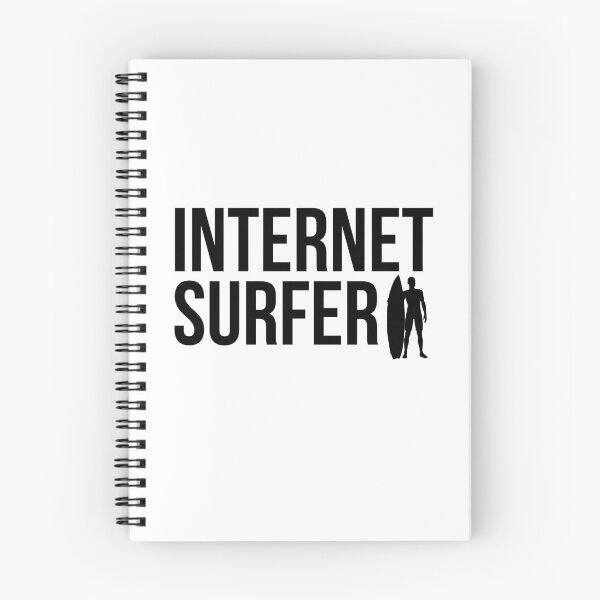 Item preview, Internet Surfer designed and sold by DiscoBoogie.