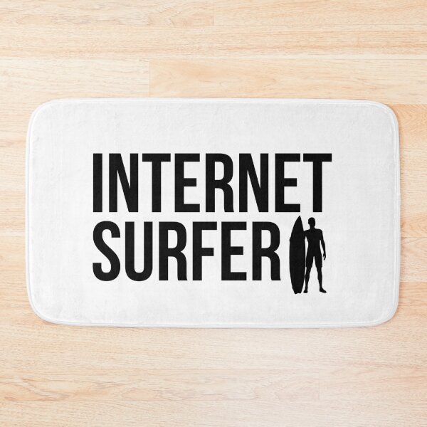Item preview, Internet Surfer designed and sold by DiscoBoogie.