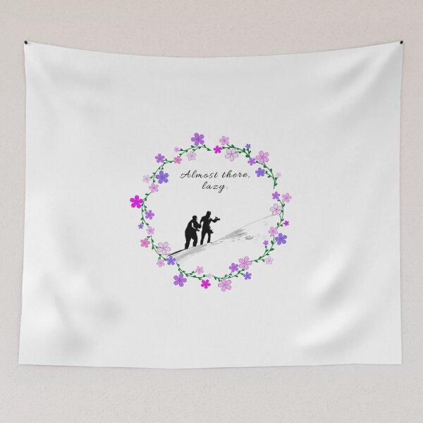 Item preview, Almost there - Nicole & Azan - 90DF designed and sold by Ofthemoral.