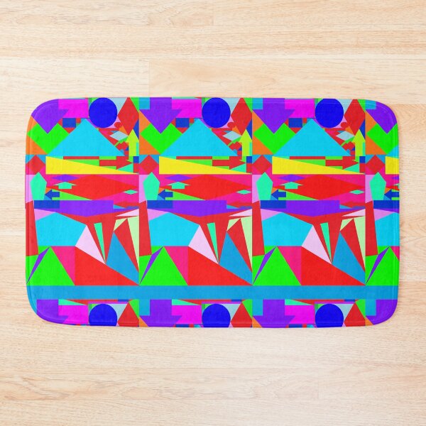 Item preview, Bright Geometry  designed and sold by Ovahill.
