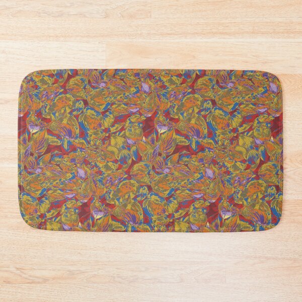 Item preview, Hostas - Autumn designed and sold by NeonPink.