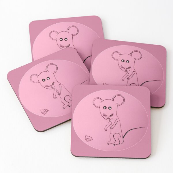Item preview, Mouse - Souris - Martin Boisvert designed and sold by Martin Boisvert.