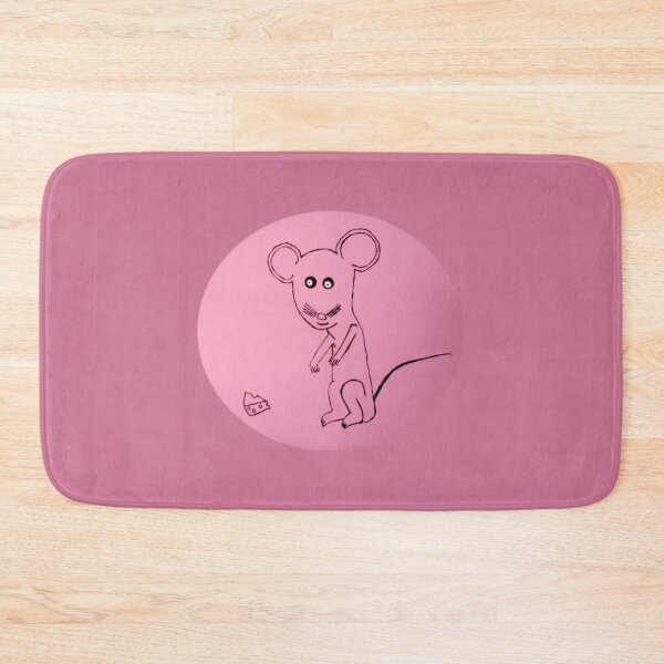 Item preview, Mouse - Souris - Martin Boisvert designed and sold by Martin Boisvert.