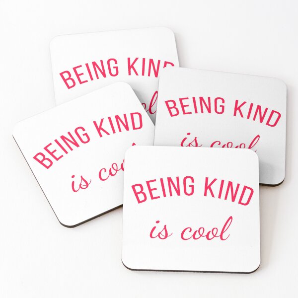 Item preview, Being Kind is Cool designed and sold by DiscoBoogie.