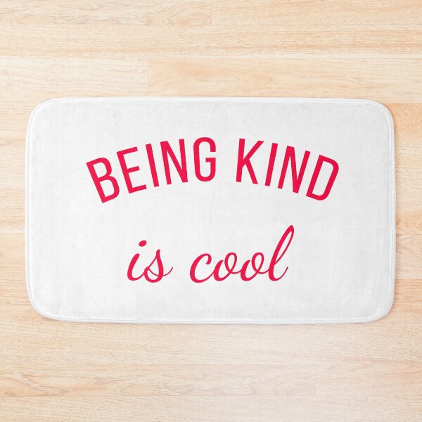 Item preview, Being Kind is Cool designed and sold by DiscoBoogie.