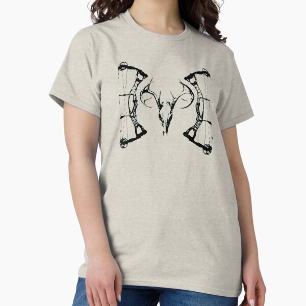 Item preview, DeerSkull & Compound Bow designed and sold by GrumpyDog.