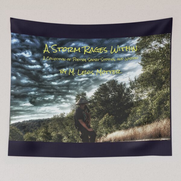 Item preview, A Storm Rages Within designed and sold by giftoftradition.