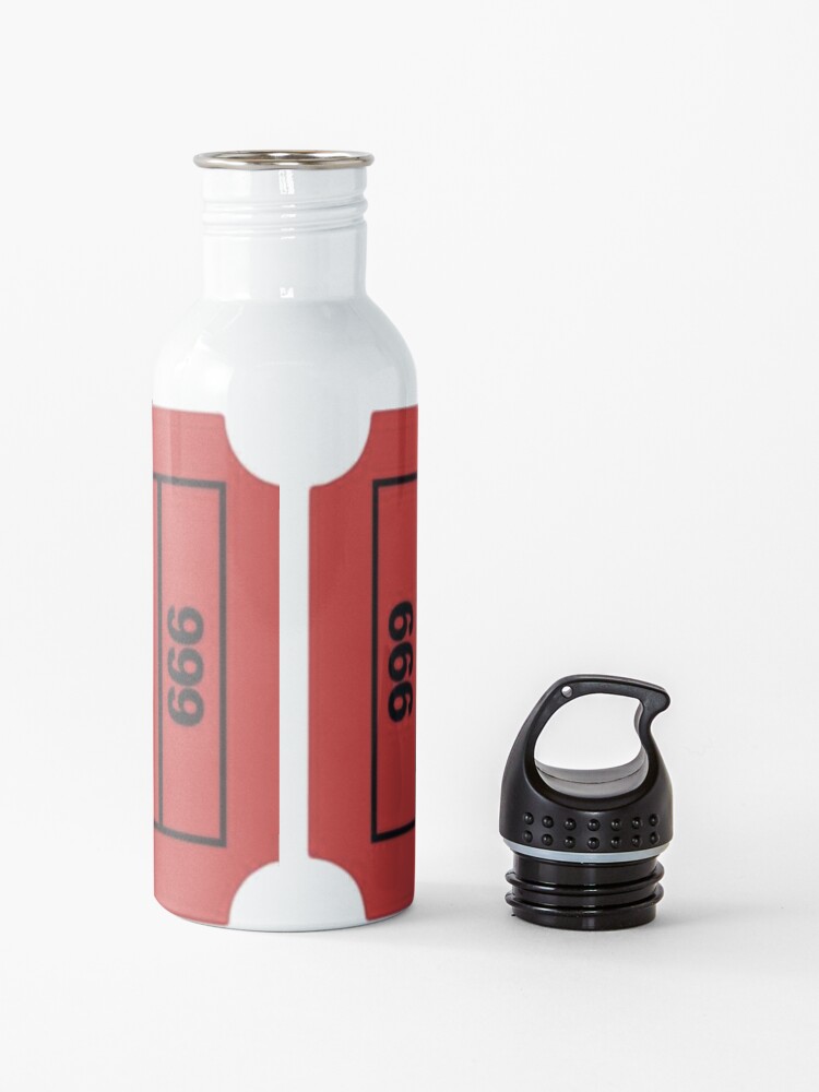 Alternate view of Hell Water Bottle