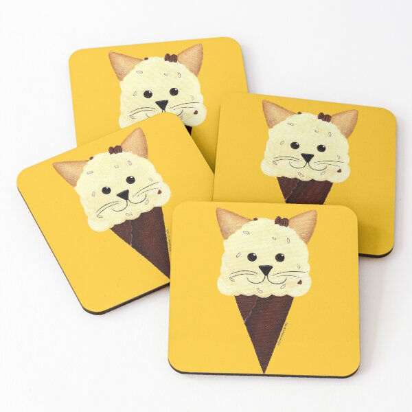 Item preview, Butter Pe-Cat designed and sold by dinosaurceress.
