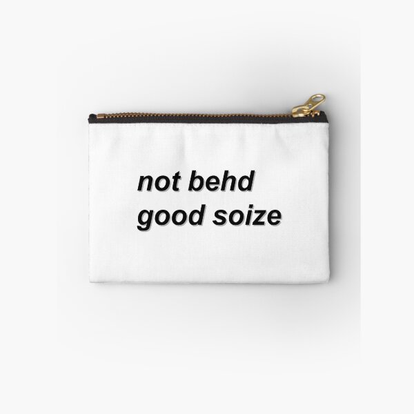 Item preview, not behd good soize designed and sold by theona95.