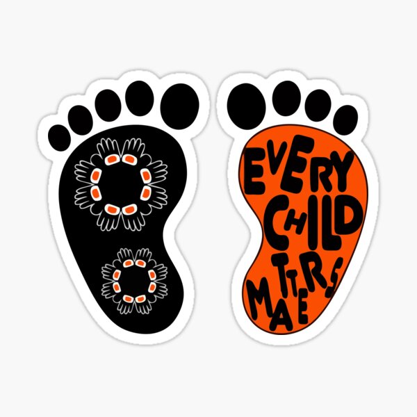 Download Every Child Matters Sticker By Rodneyhammond Redbubble