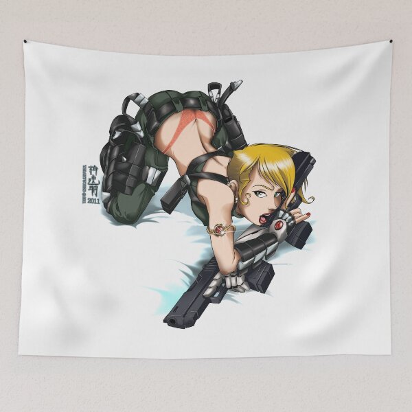 Item preview, Brandi - Sexy Guns designed and sold by YadArtworks.