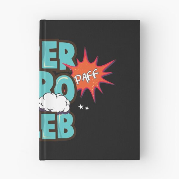 Item preview, Super hero Caleb designed and sold by Urosek.
