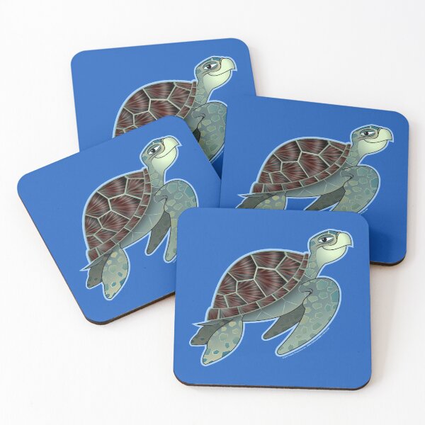 Item preview, Honu designed and sold by Twiddle Productions.