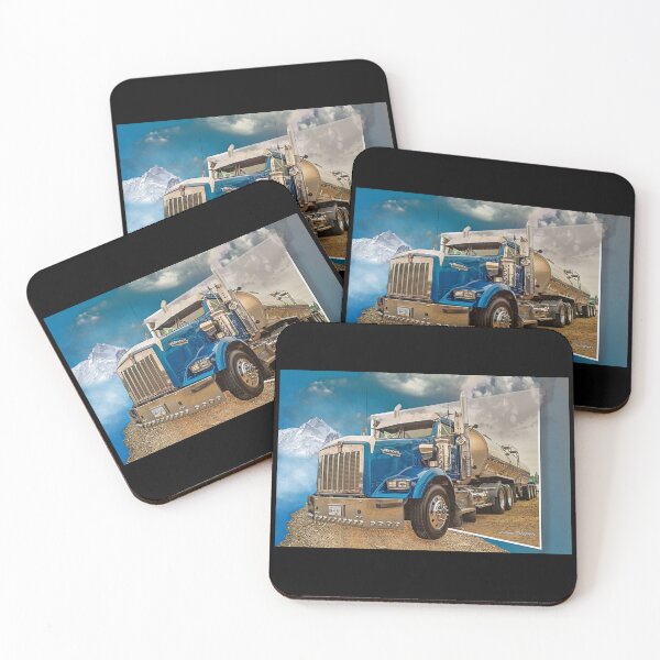 Item preview, Tanker Truck out of picture designed and sold by rharrisphotos.
