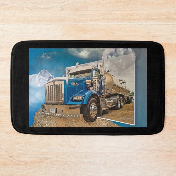 Item preview, Tanker Truck out of picture designed and sold by rharrisphotos.