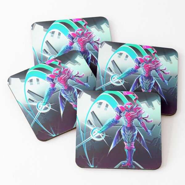 Item preview, Inter-dimensional Samus  designed and sold by Nebula Robo.