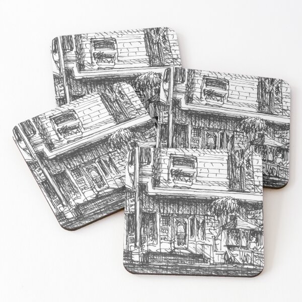 Item preview, Potts Point Sketches - Roslyn Street designed and sold by Joel Tarling.
