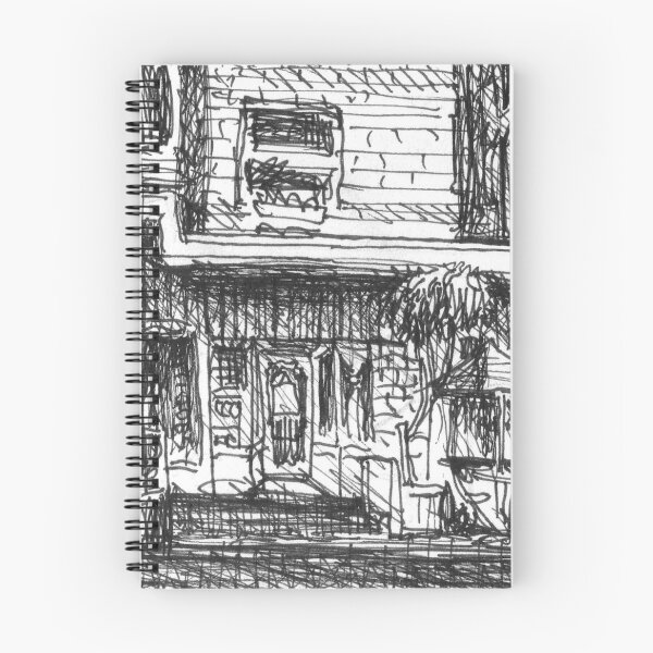 Item preview, Potts Point Sketches - Roslyn Street designed and sold by Joel Tarling.