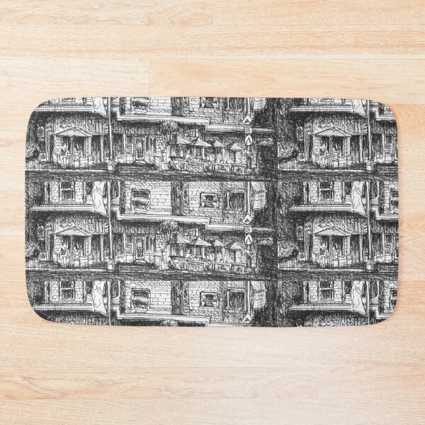 Item preview, Potts Point Sketches - Roslyn Street designed and sold by Joel Tarling.