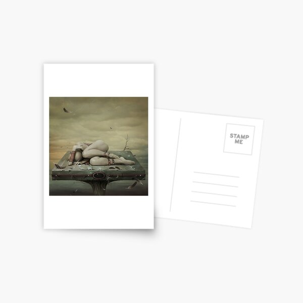 The Bird Postcard