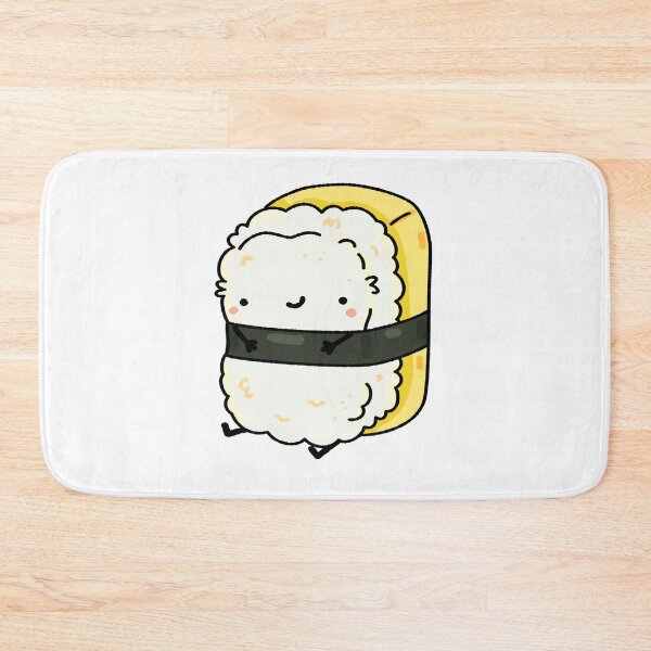 Item preview, Kawaii Tamago Sushi designed and sold by kawaiilife.