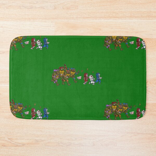Item preview, Turtles VS Cats designed and sold by GeekCupcake.