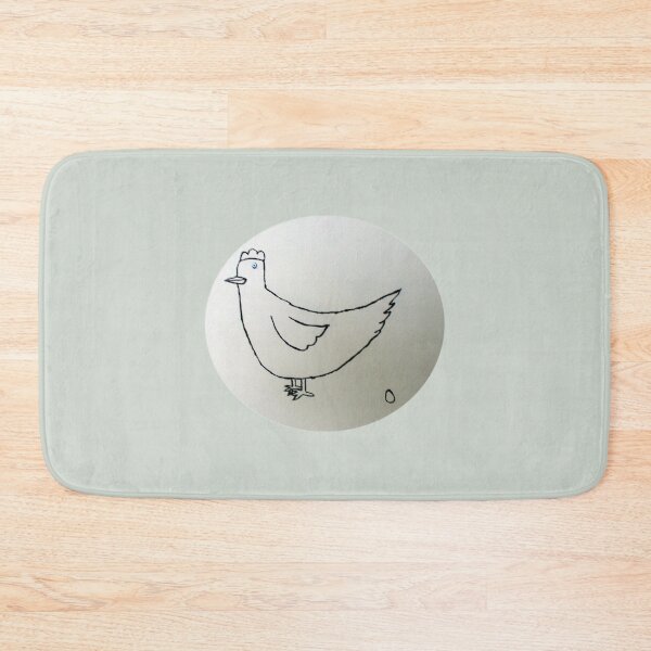 Item preview, Hen - Poule - Martin Boisvert designed and sold by Martin Boisvert.
