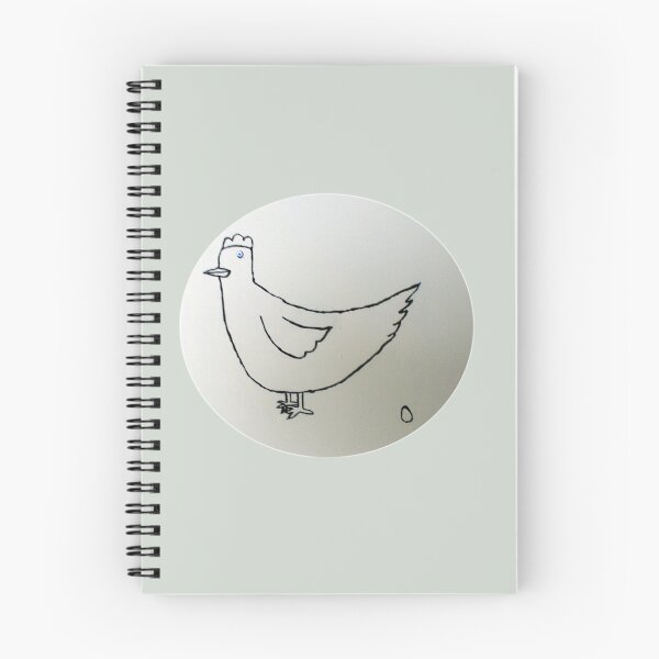 Item preview, Hen - Poule - Martin Boisvert designed and sold by Martin Boisvert.