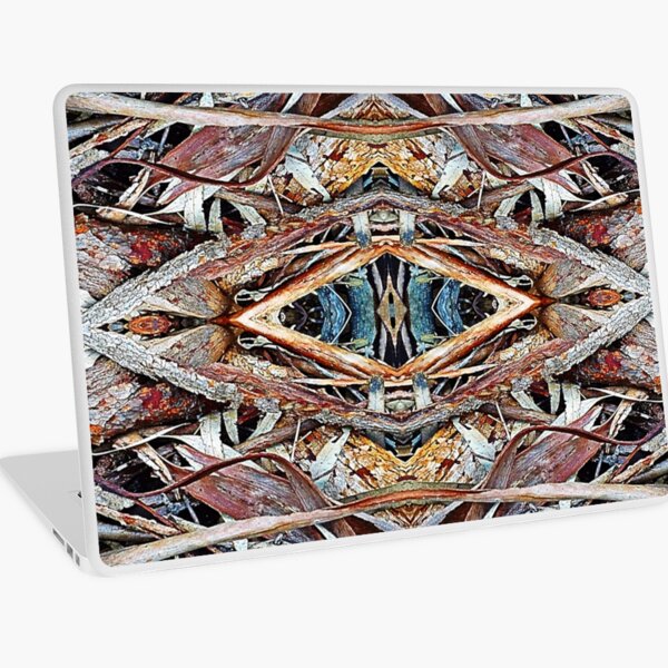 Reptile Eye Laptop Skin
