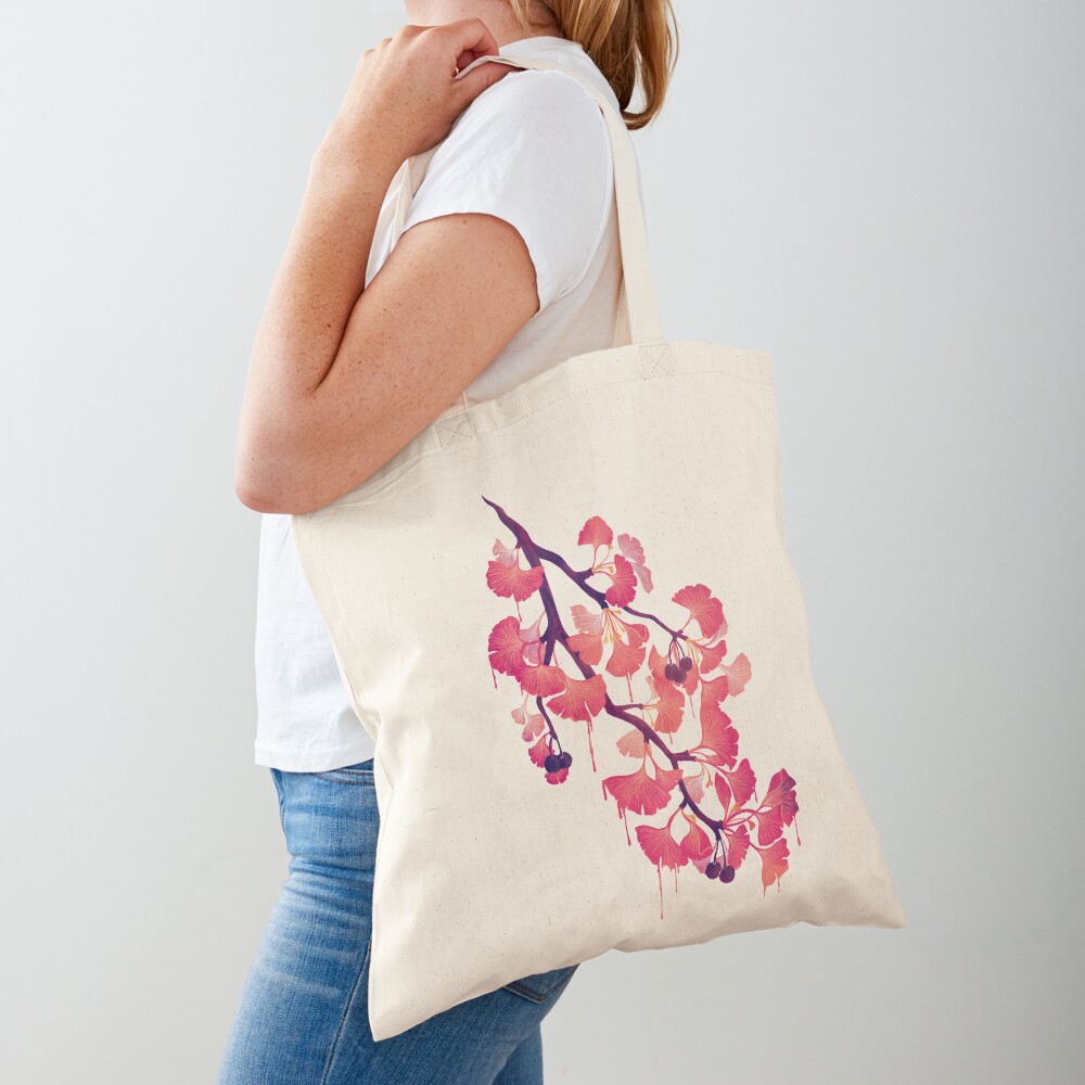 O Ginkgo Tote Bag