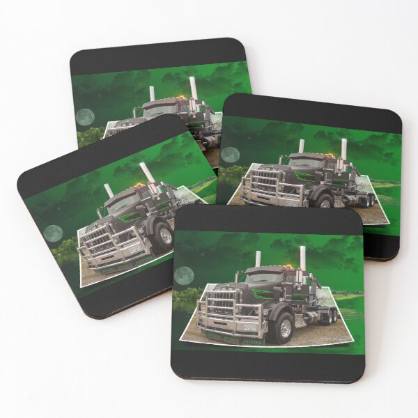 Item preview, Roll off Truck in the Green designed and sold by rharrisphotos.