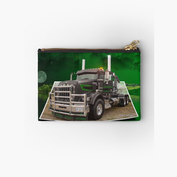 Item preview, Roll off Truck in the Green designed and sold by rharrisphotos.