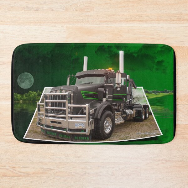 Item preview, Roll off Truck in the Green designed and sold by rharrisphotos.