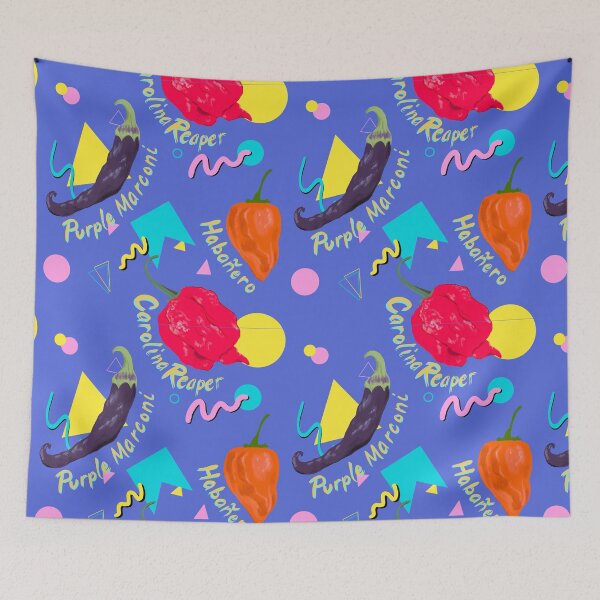 Item preview, Saved by the bell pepper designed and sold by gravegardens.