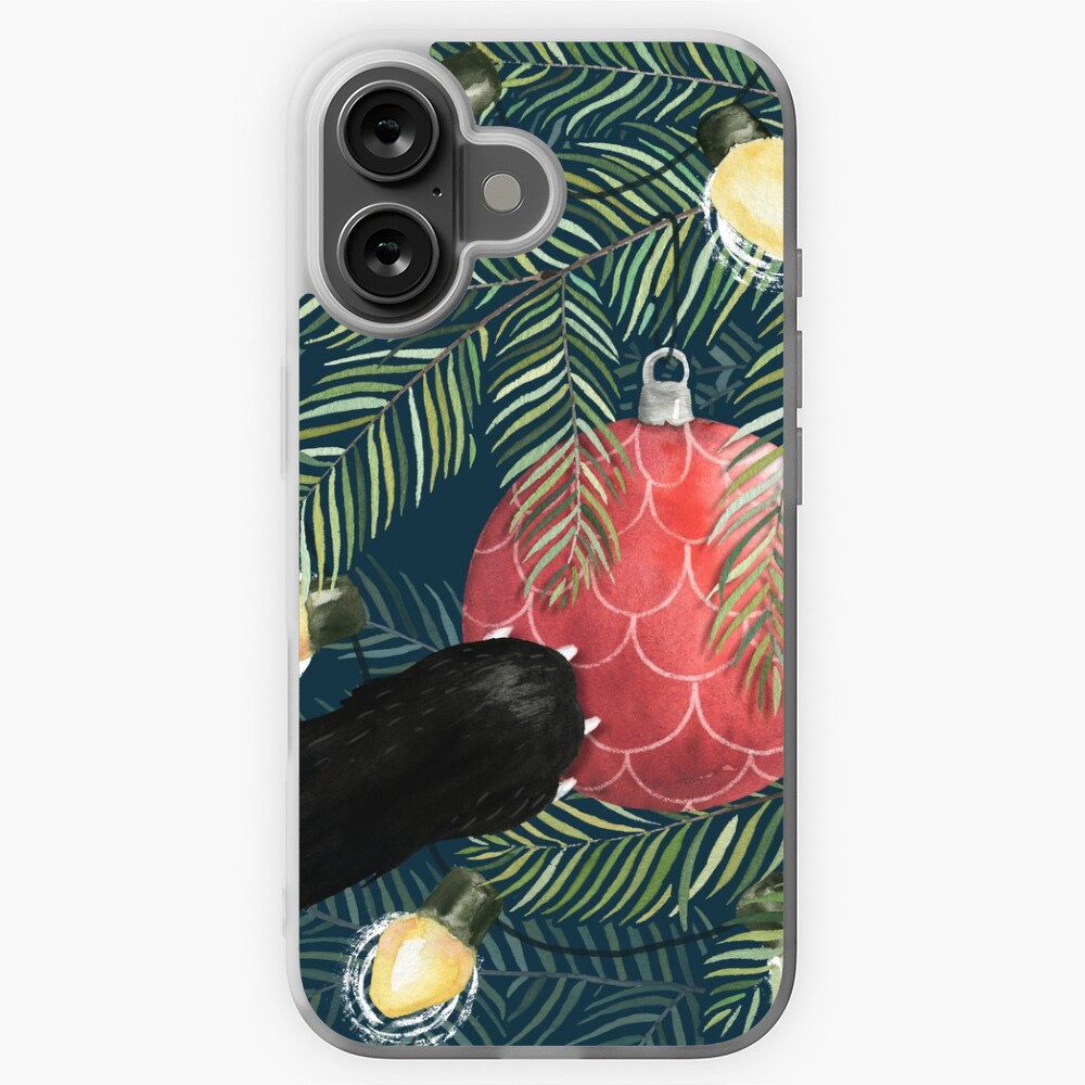 Item preview, iPhone Soft Case designed and sold by littleclyde.