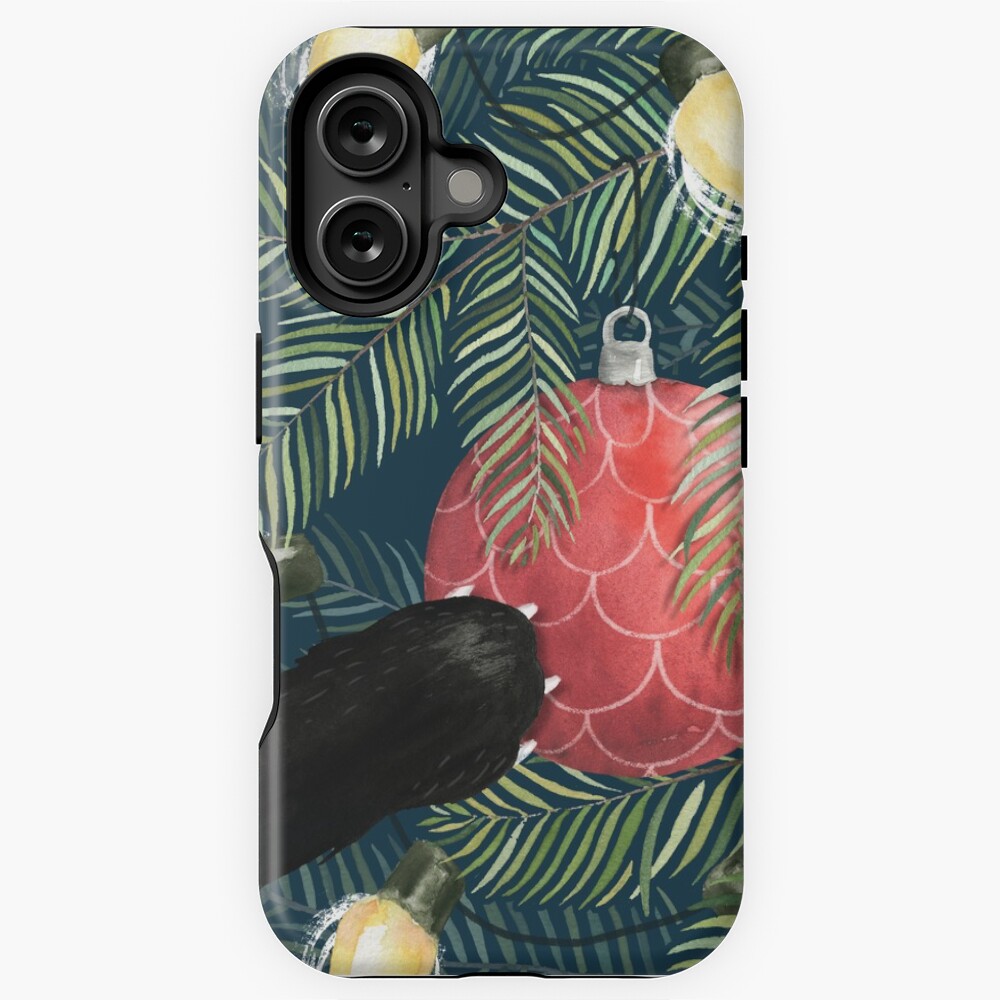 Item preview, iPhone Tough Case designed and sold by littleclyde.