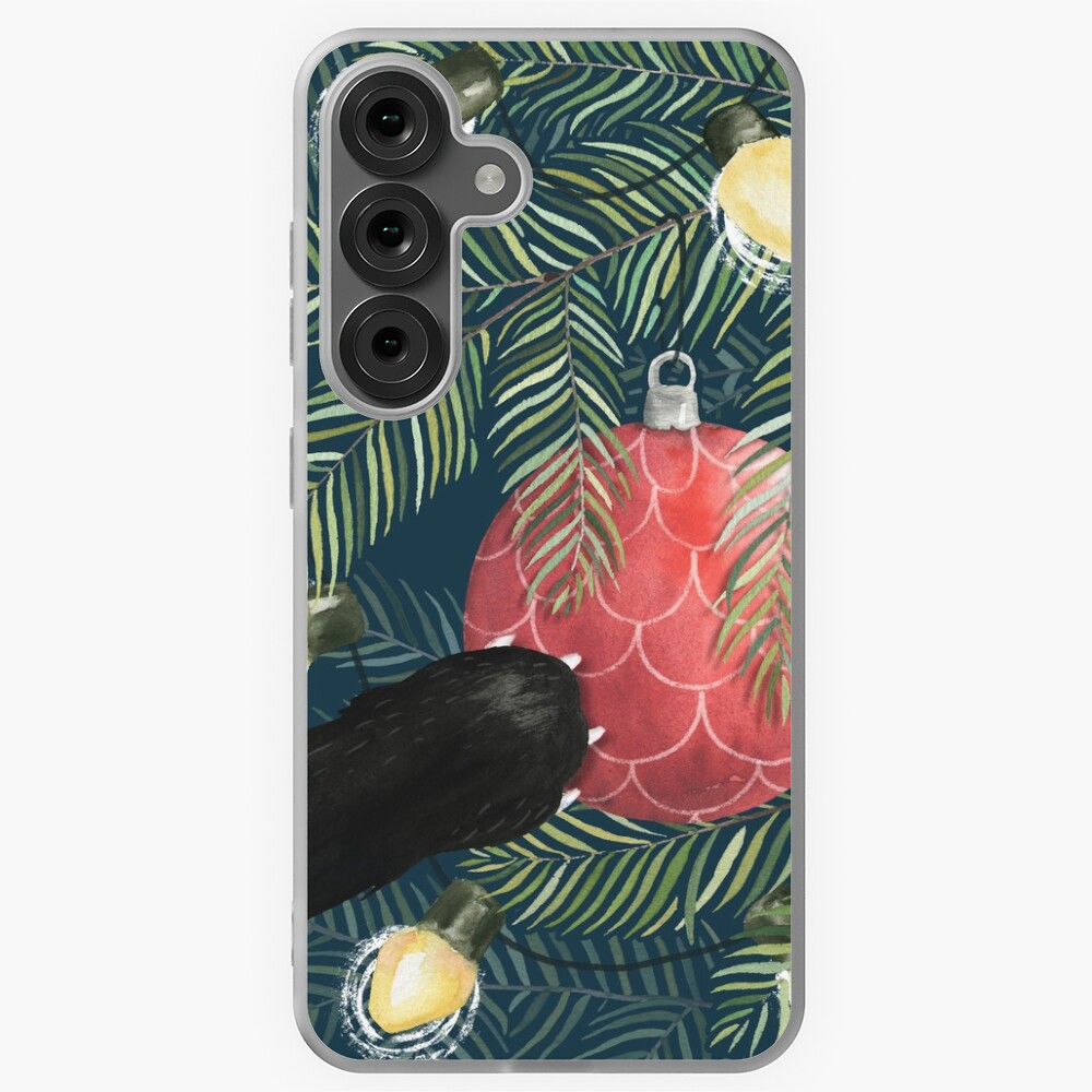 Item preview, Samsung Galaxy Soft Case designed and sold by littleclyde.